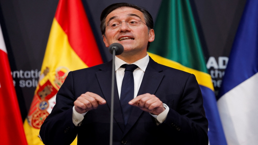 إسبانيا ستطلب من الاتحاد الأوروبي تعليقا فوريا لاتفاقية التجارة مع إسرائيل