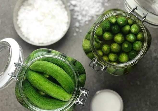 في 3 أيام.. طريقة عمل الخيار المخلل