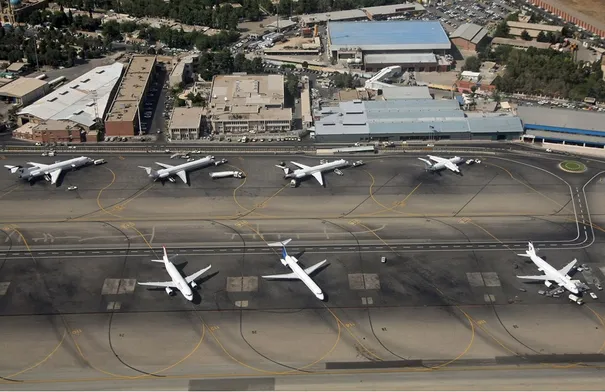 الاحتلال يهاجم 6 مطارات عسكرية إيرانية في هجمات دقيقة