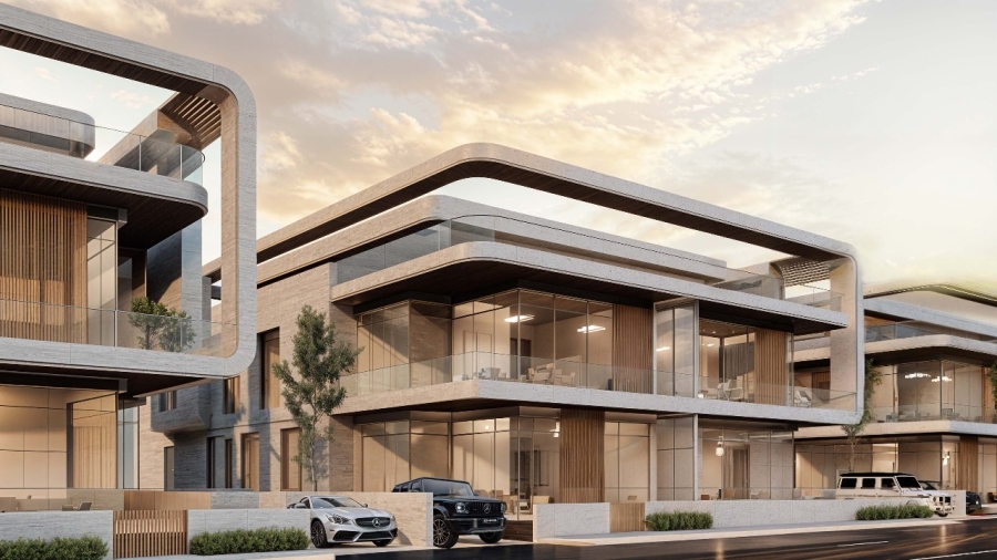 محمد عبد الخالق يعلن المباشرة بتنفيذ مشروع جرين ون العقاري في منطقة الظهير