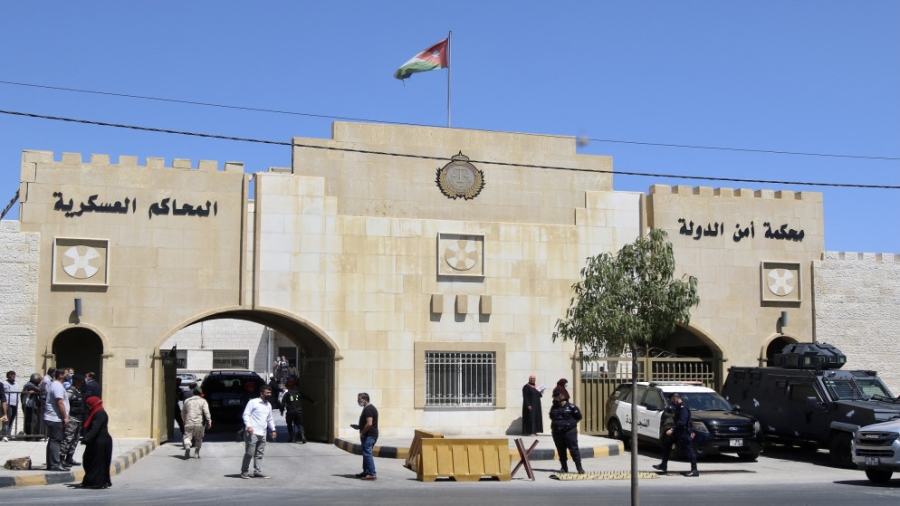 مدعي عام محكمة أمن الدولة يستدعي العضايلة في قضية أموال الجماعة