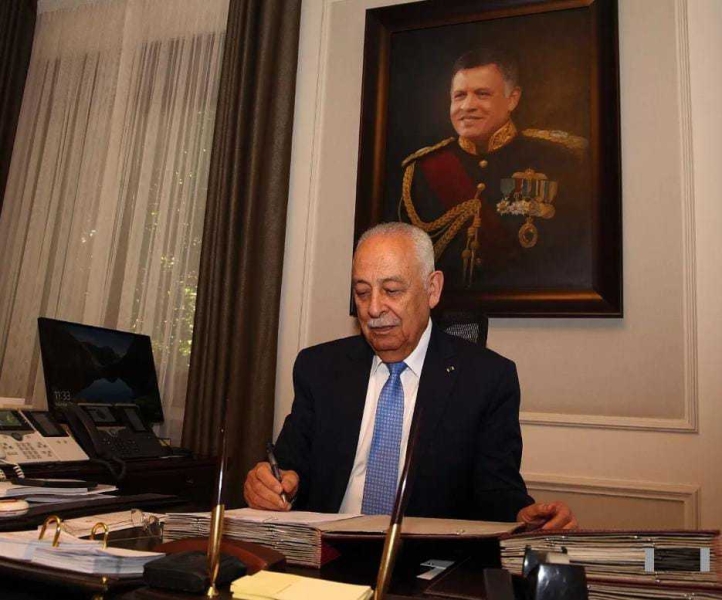 يوسف باشا العيسوي... بوابة الأردنيين المفتوحة نحو القصر وراعيه