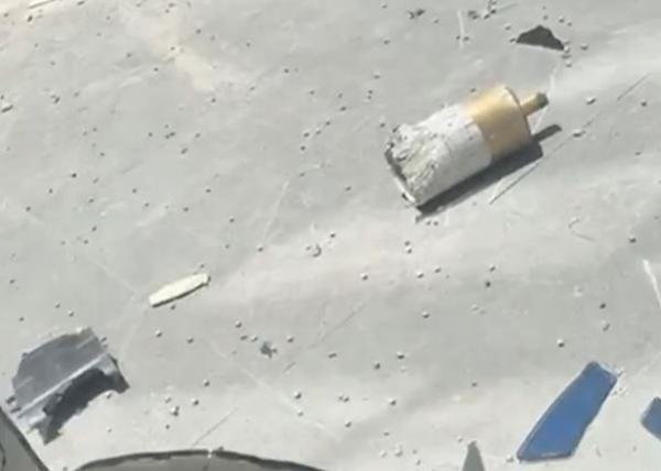 الحياري: مسيرة أم أذينة أحدثت أضرارا مادية