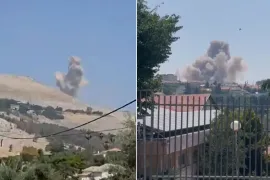 وكالة فارس: اكتشاف أكثر من 10 آلاف مسيرة صغيرة في طهران