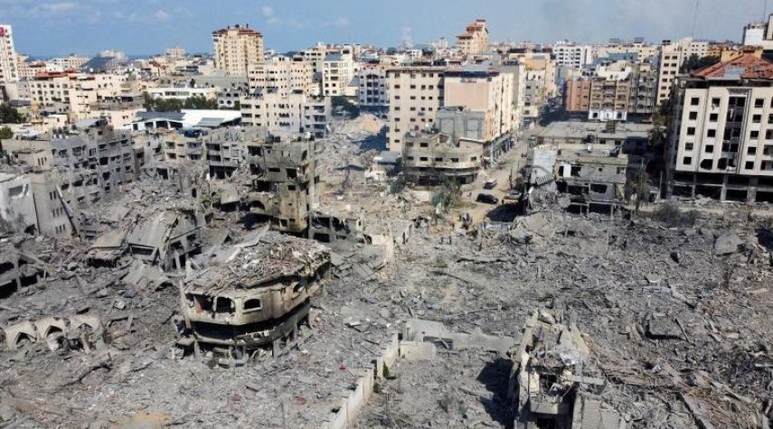 السويد: لا يجوز السكوت أمام الإبادة الجماعية في غزة