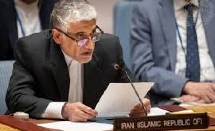 بعثة إيران بالأمم المتحدة: دول تتحمل مسؤولية مقتل الأبرياء في بلادنا