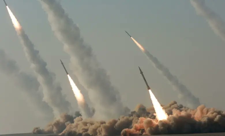 مسؤول أميركي: نحن على علم بالتقارير بشأن هجوم صاروخي إيراني على قطر