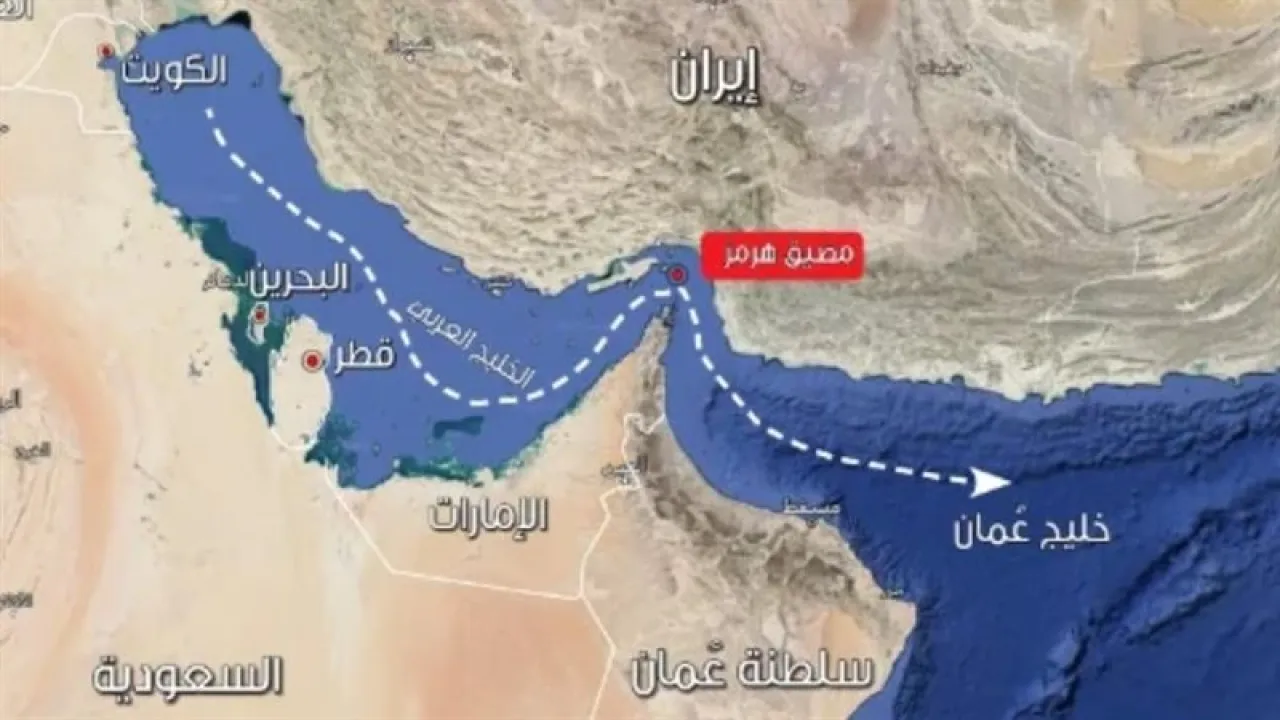 أمريكا تلجأ للصين لمنع إغلاق هرمز