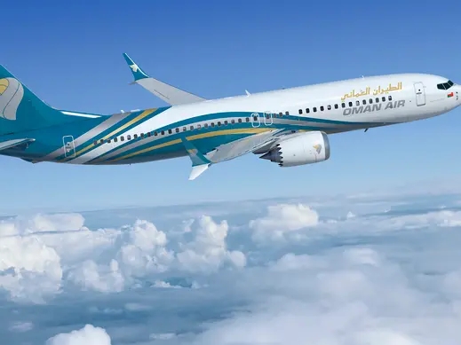 رويترز: الطيران العماني يعلق مؤقتا رحلاته من وإلى المنامة ودبي والكويت