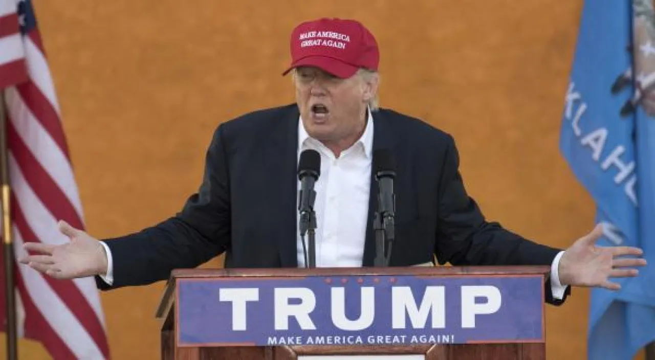 ترمب: لنجعل إيران عظيمة مجددا