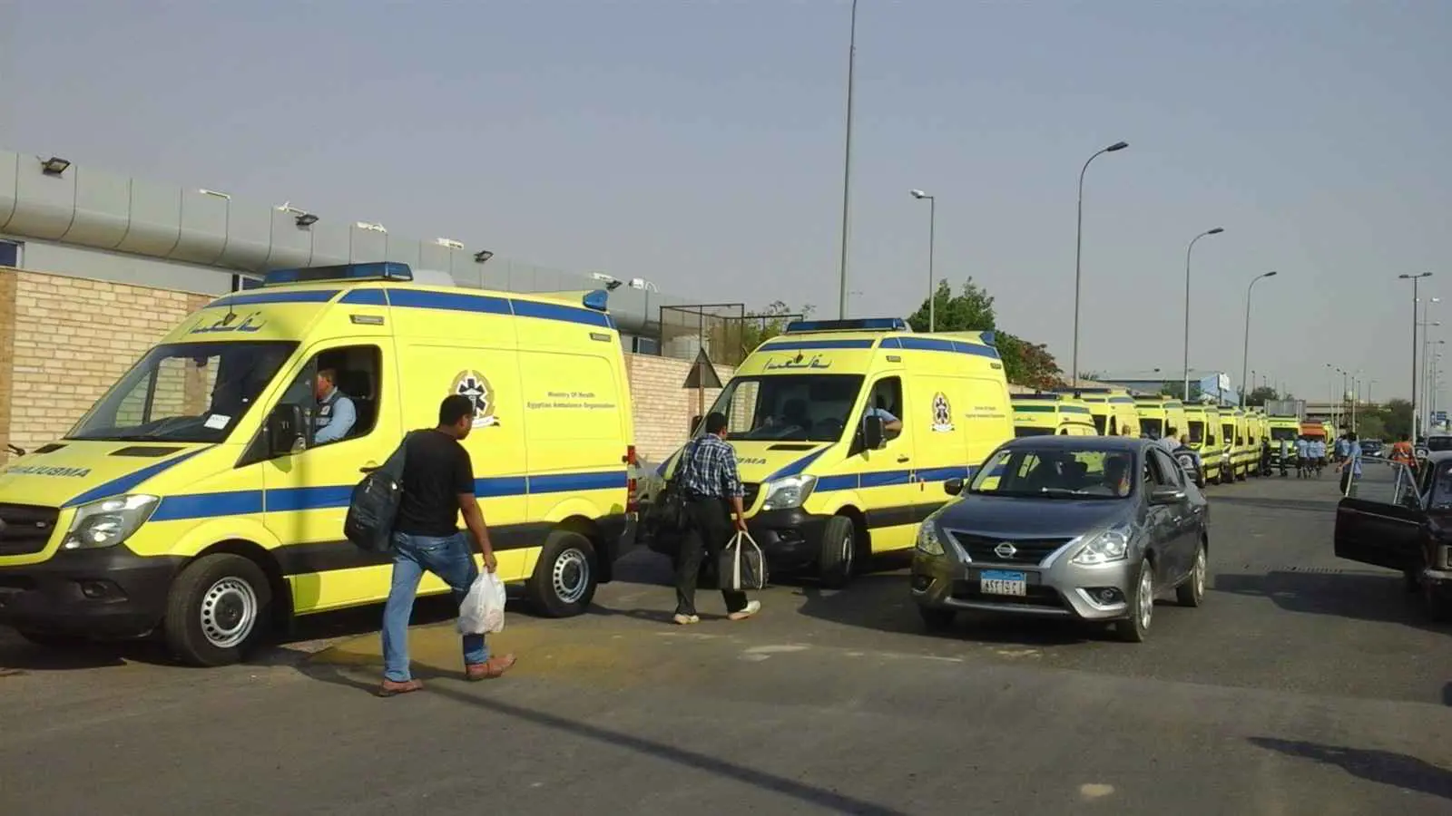 مصر .. طالبة ثانوية تحاول الانتحار أمام لجنة امتحان