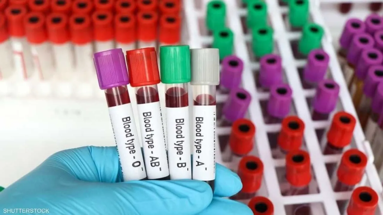 علماء يكتشفون فئة دم فريدة من نوعها في العالم
