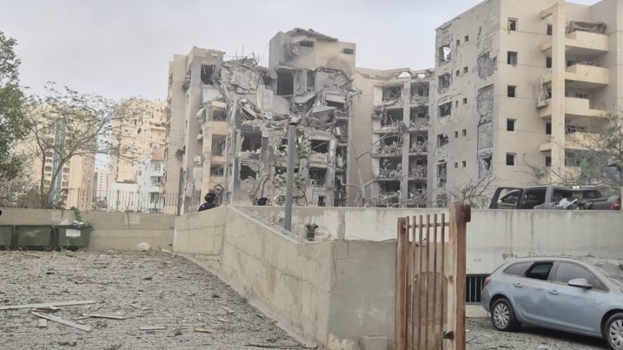 بدء سريان اتفاق أعلنه ترامب لوقف إطلاق النار بين إسرائيل وإيران