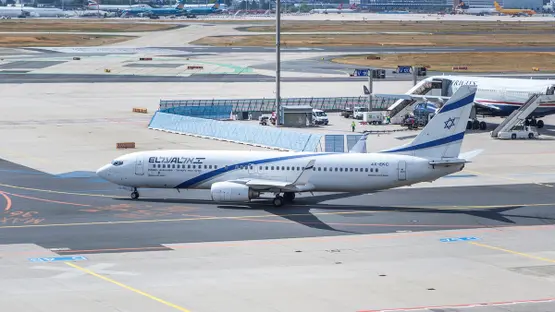 إسرائيل تعيد فتح مجالها الجوي