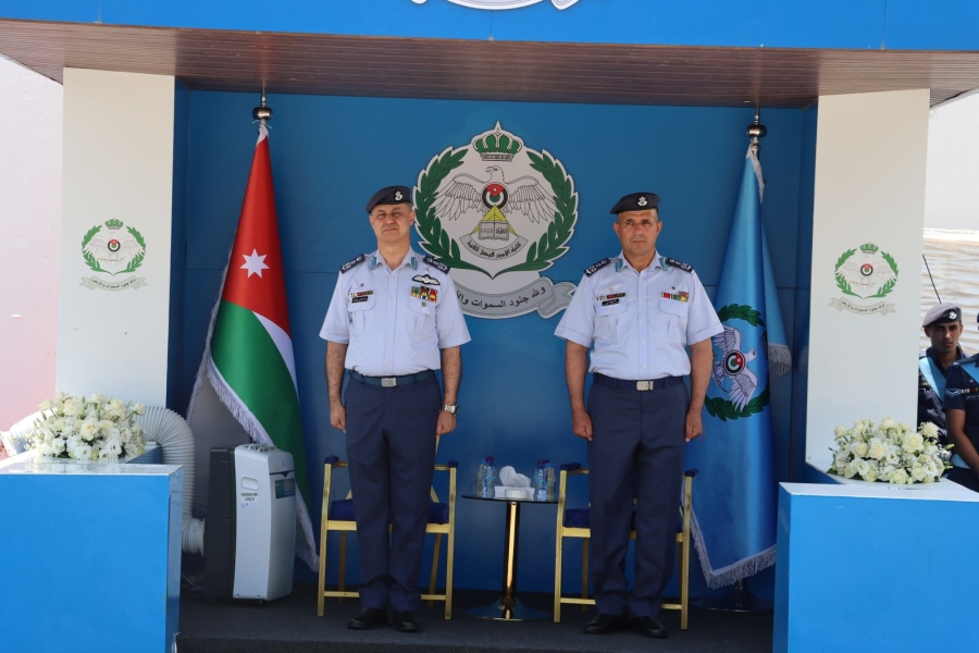 تخريج الفوج الـ62 من كلية الأمير فيصل الفنية