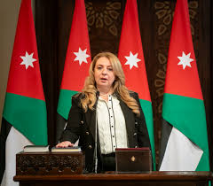 نمروقة تثني على الجهود المتميزة للدبلوماسيات الأردنيات