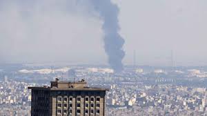 هيئة البث الإسرائيلية: تم مهاجمة هدف رمزي في إيران