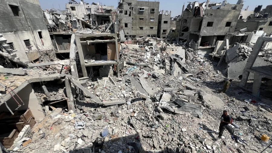 79 شهيدا في غزة خلال 24 ساعة