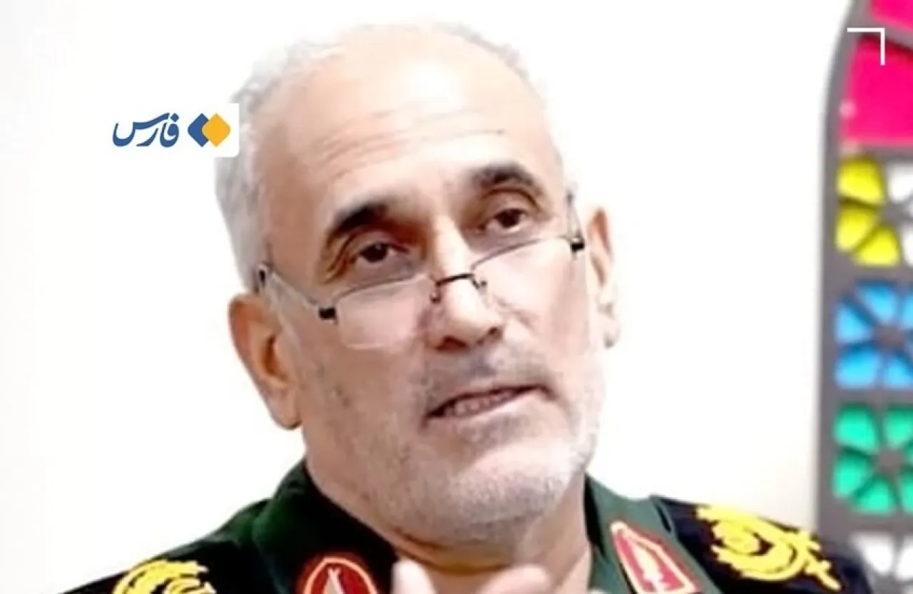 الحرس الثوري الإيراني يعلن مقتل رئيس أمن معلومات قوات التعبئة الباسيج