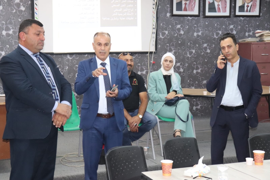 جرش...انطلاق دورة تأهيل موظفي الإعلام بالمؤسسات الحكومية