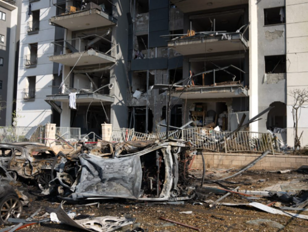 الصحة الإيرانية: 606 قتلى حصيلة القصف الإسرائيلي