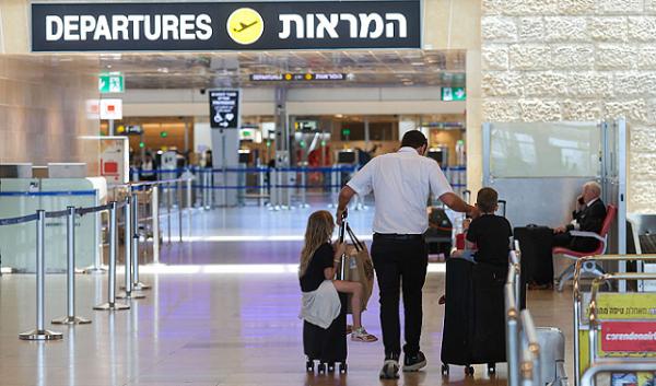 مطارا بن غوريون وحيفا يستأنفان العمل دون قيود