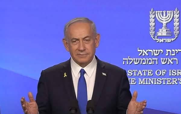 نتنياهو: إذا حاولت إيران إعادة بناء برنامجها النووي سندمره