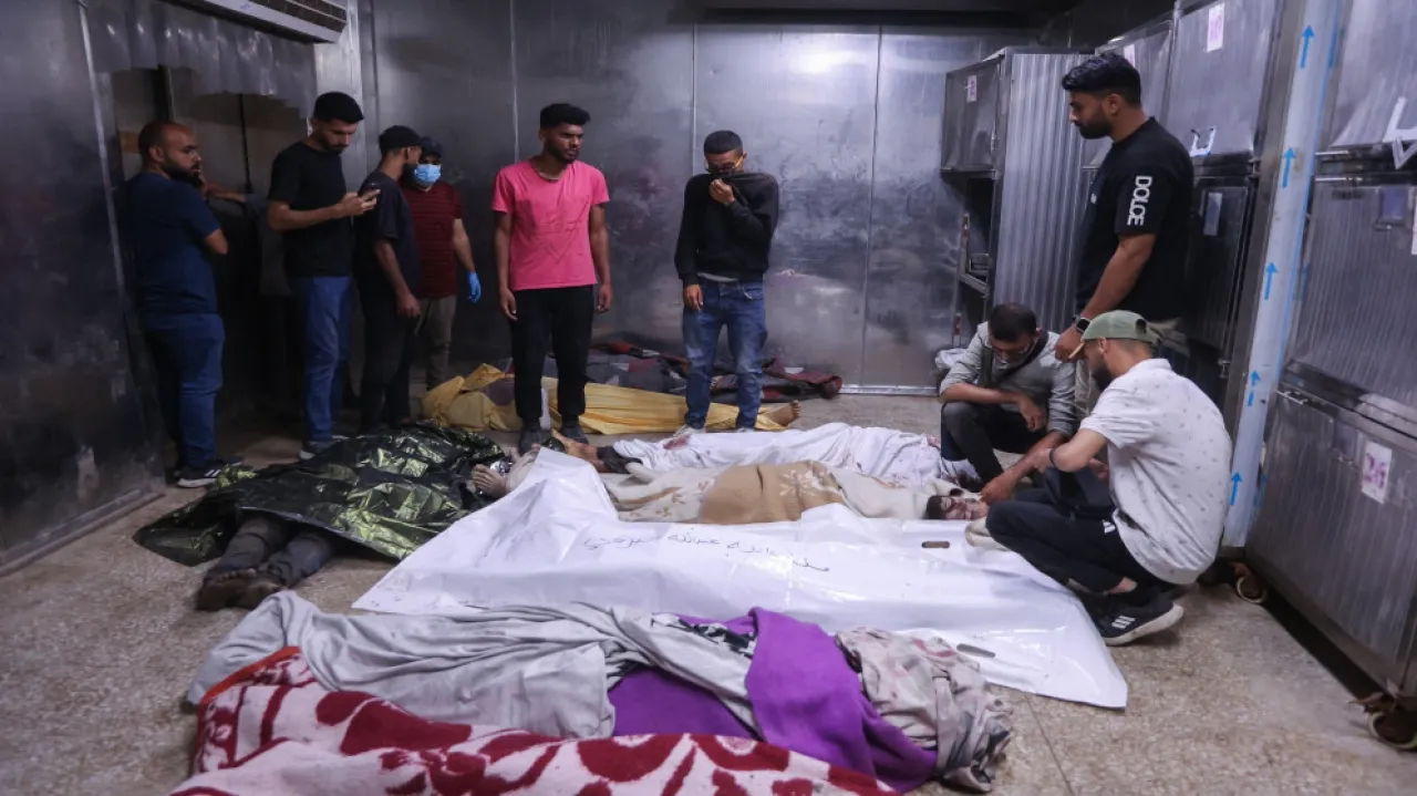 فرنسا تدين استهداف منتظري المساعدات في غزة بنيران إسرائيلية