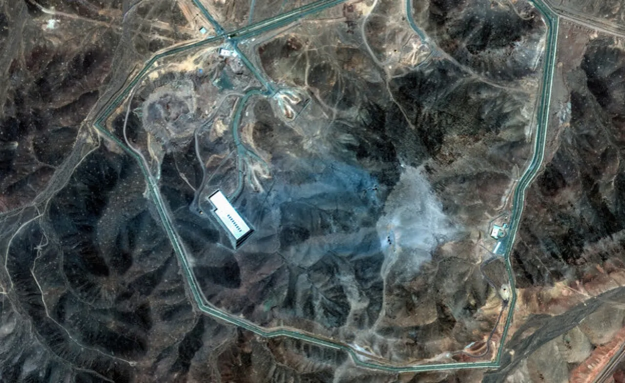 CNN: الهجمات الأمريكية على إيران لم تدمر البرنامج النووي