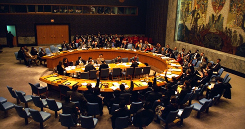 مجلس الأمن يبحث مستقبل الملف النووي الإيراني
