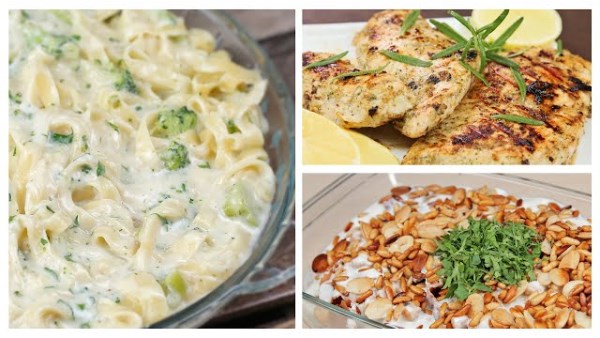 في 15 دقيقة فقط .. 5 أكلات سهلة وسريعة للصيف والأيام المزدحمة