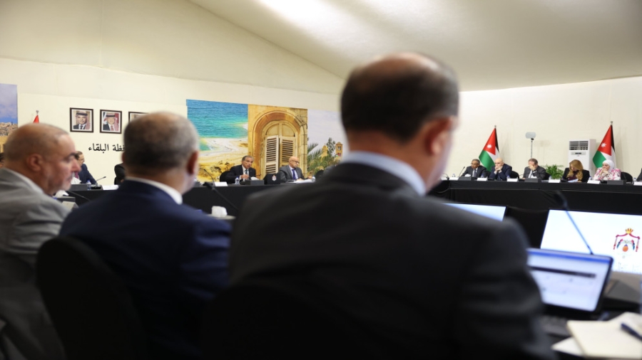 حسان: يجب أن نبقي أنظارنا نحو مستقبل الأردن وأجياله