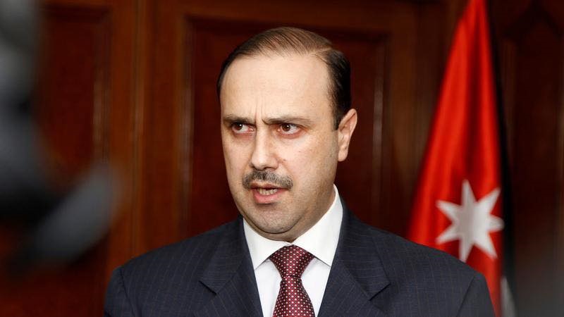 مؤتمر صحفي لوزير الاتصال الحكومي عقب جلسة مجلس الوزراء في البلقاء