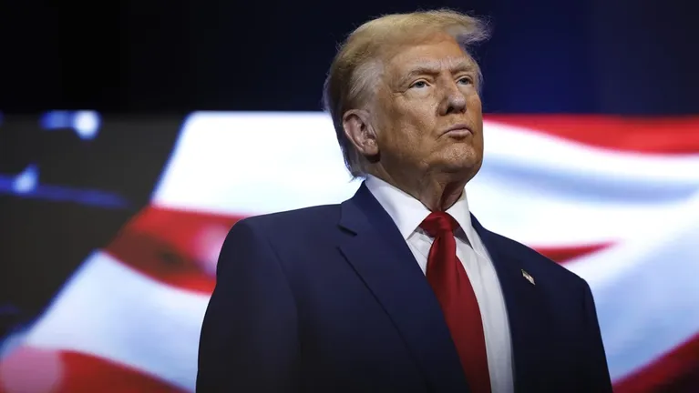 ترامب: محادثات مع إيران حول برنامجها النووي الأسبوع المقبل