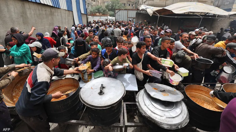 الأغذية العالمي: مساعداتنا لغزة منذ أيار لا تكفي ليوم واحد فقط