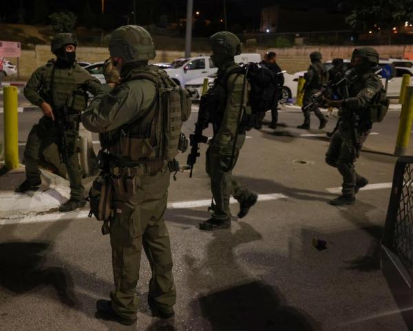 استشهاد مسنّة بالرصاص الإسرائيلي شمال القدس