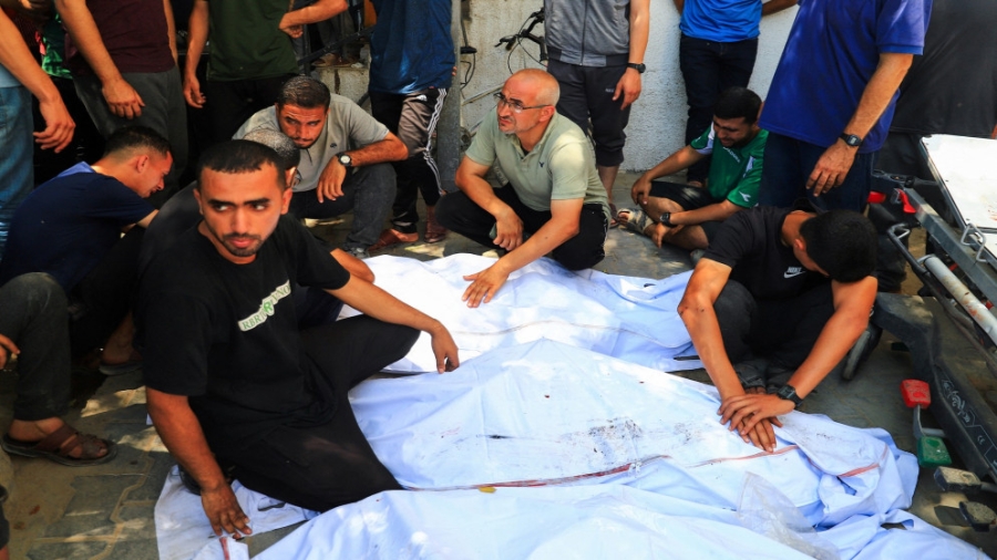 صحة غزة: 79 شهيدا و 391 إصابة وصلوا إلى المستشفيات خلال 24 ساعة
