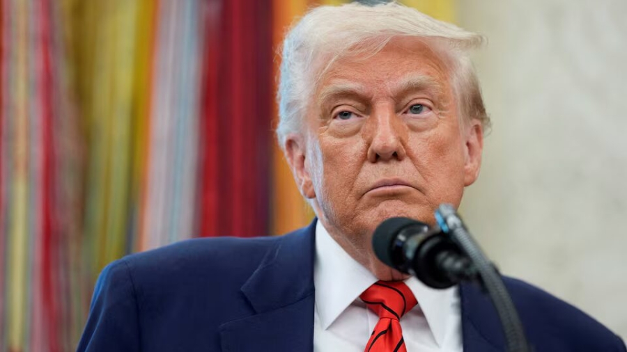 ترامب: محادثات مع إيران حول برنامجها النووي الأسبوع المقبل