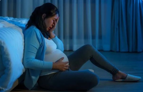 متى يكون المزاج السيئ أثناء الحمل مؤشرا خطيرا