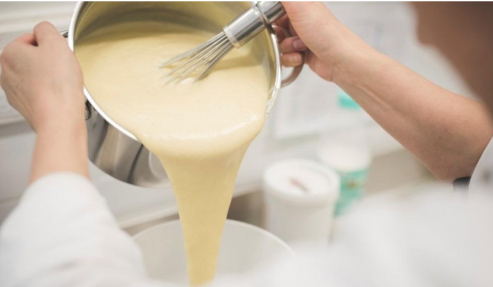 طريقة عمل البشاميل بالدقيق