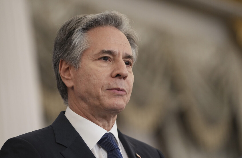 بلينكن: الضربات الأمريكية لم تدمر البرنامج النووي الإيراني