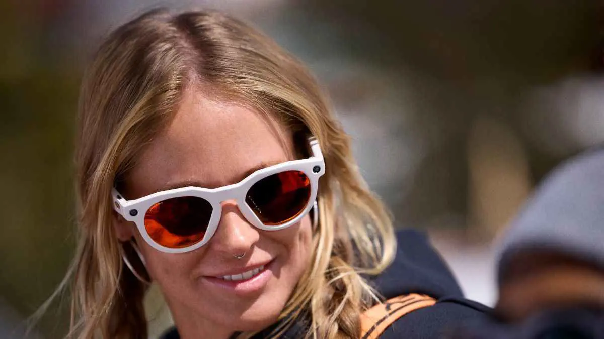 بكاميرا 3K .. ميتا وأوكلي تقدمان نظارة المستقبل