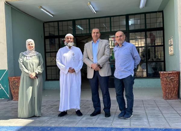 استمرار أنشطة الأندية الصيفية في يومها الرابع بمديرية تربية لواء الجامعة