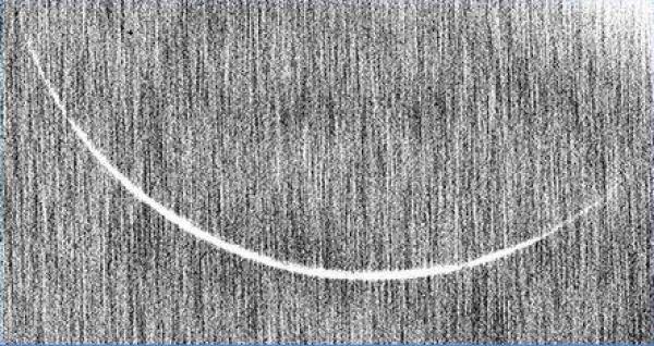 الفلك الدولي ينشر صور هلال محرم
