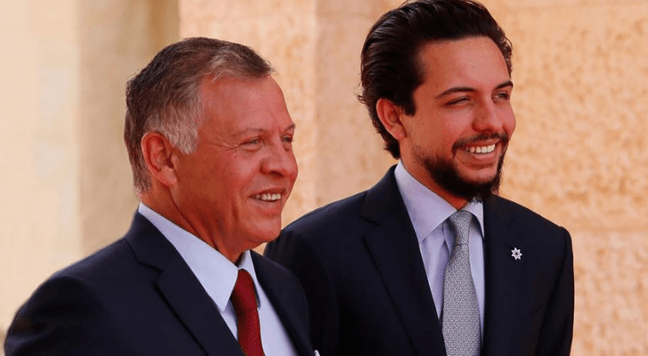 زين تهنئ الملك وولي العهد والأسرة الأردنية بالعام الهجري الجدبد