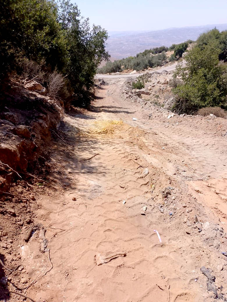 زراعة جرش: إنجازات ميدانية تعزز التنمية الزراعية والريفية