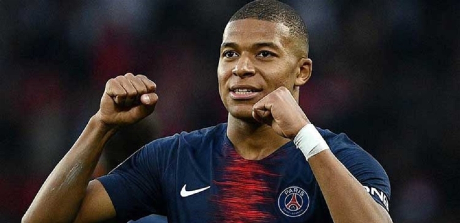 مبابي يرفع دعوى على سان جرمان