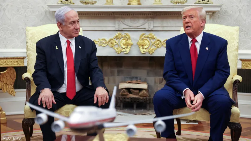 يسرائيل هيوم: ترامب استأنف الضغط على نتنياهو لوقف الحرب بغزة