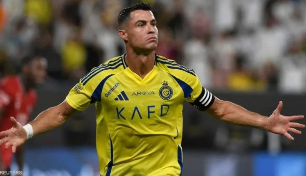 النصر يعلن رسميًا تجديد عقد كريستيانو رونالدو حتى 2027