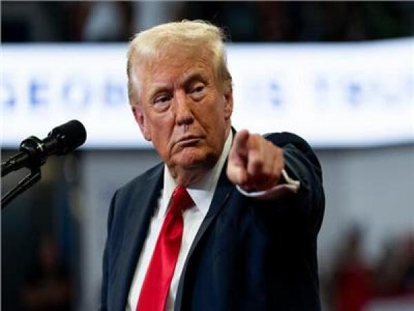 رغم الشكوك الأوروبية .. ترامب: لم يخرج شيء من الموقع النووي الإيراني